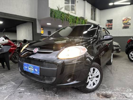 FIAT PALIO 1.0 MPI ATTRACTIVE 8V FLEX 4P MANUAL FIAT PALIO 1.0 MPI ATTRACTIVE 8V FLEX 4P MANUAL
